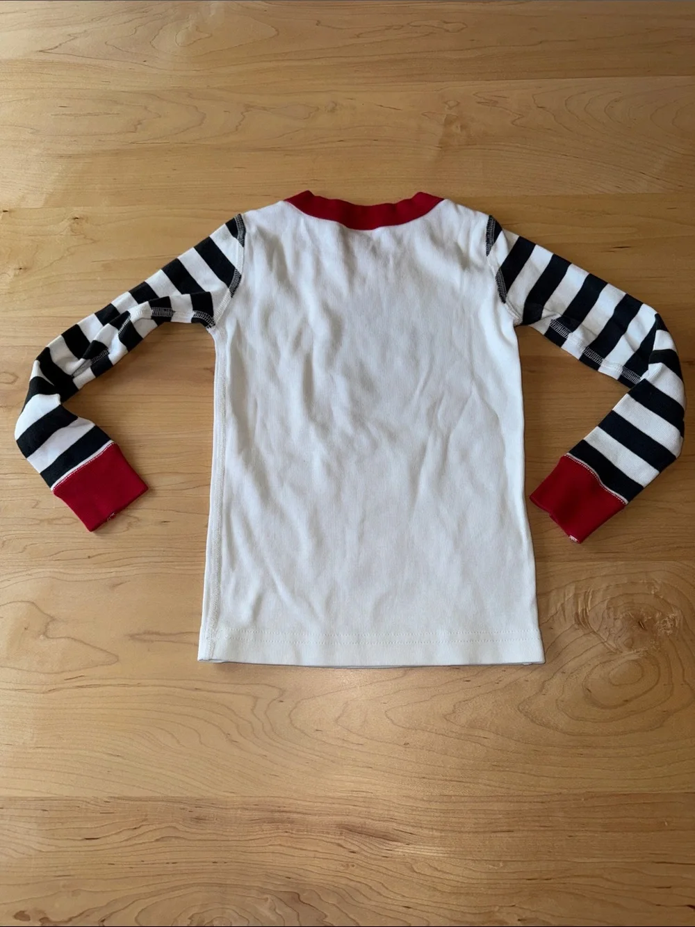 Hanna Andersson x Disney Mickey Mouse Long John Pajamas 4